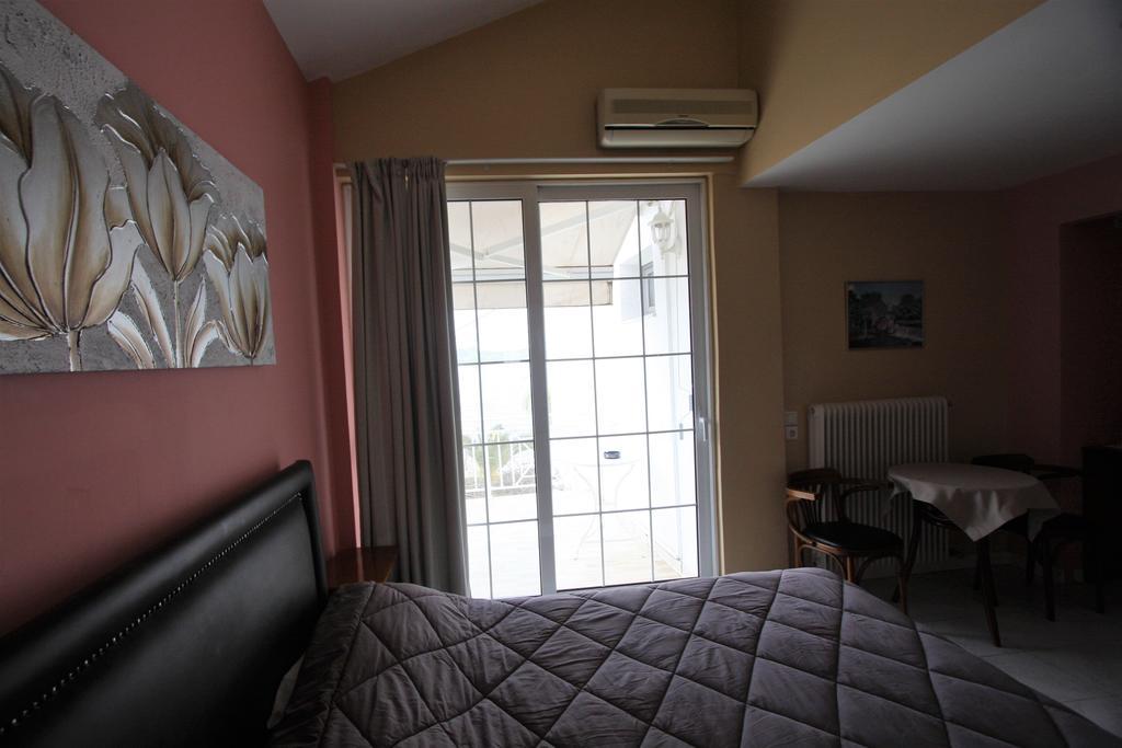 Miloi Rooms And Apartments Exterior foto